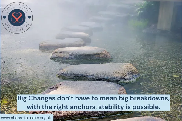 Big Life Transitions & BPD: Why Change Feels Overwhelming