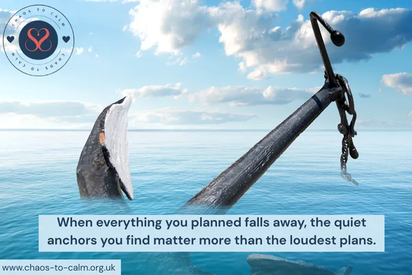 When the trip disappears: choosing the hospital over the holiday...