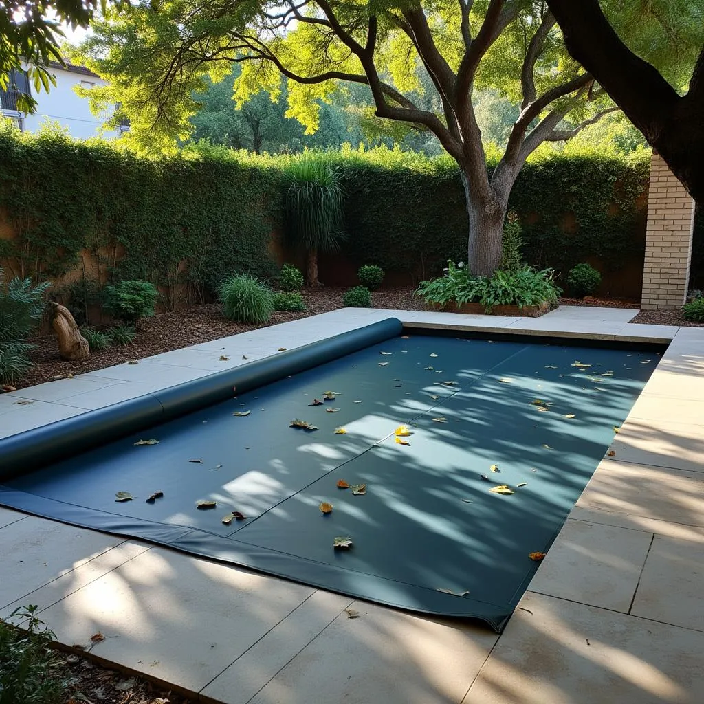 ¡Protege tu piscina en invierno sin obras y sin gastar de más