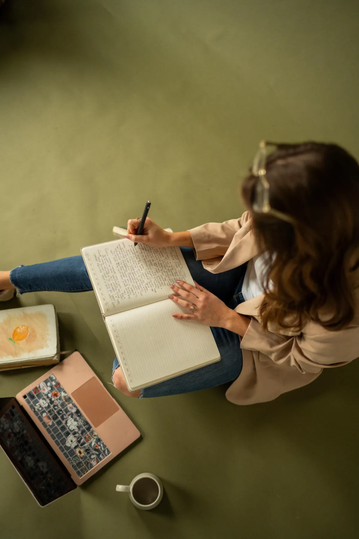 Take Your Rightful Place