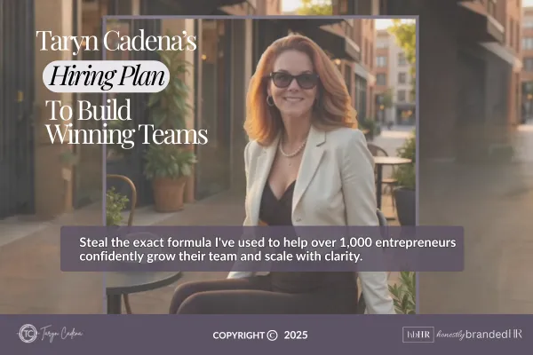 Hiring Plan to Build Winning Teams: A Proven Strategy for Small Business Growth
