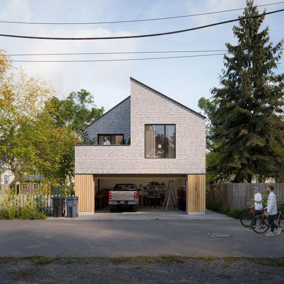 Income with a Basement