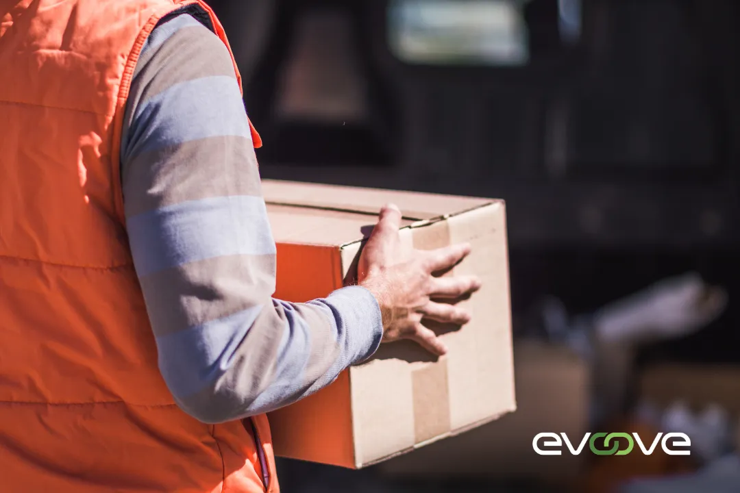 Evoove, Transforming Last-Mile Delivery Staffing in San Gabriel Valley