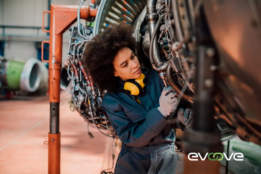 Hire Skilled Aviation Professionals Across the U.S. | Evoove Staffing Solutions