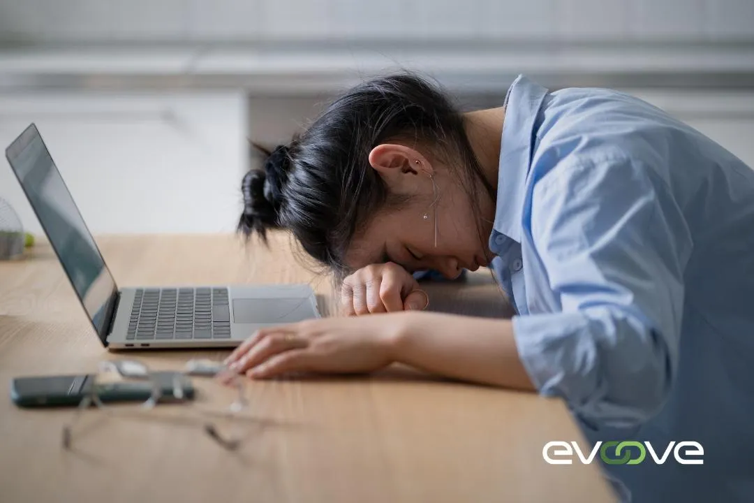 Navigating Burnout - Strategies for a Healthier Work-Life Balance