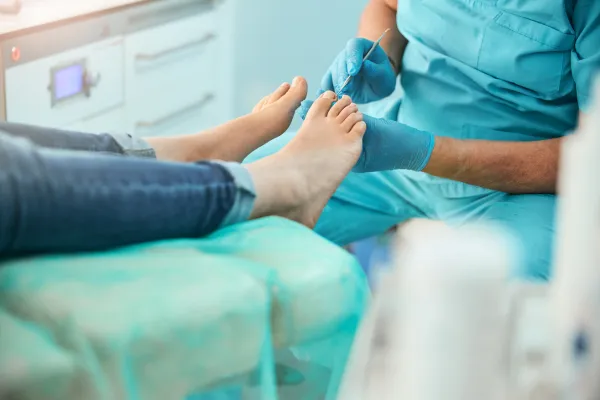 podiatrist blog post cover
