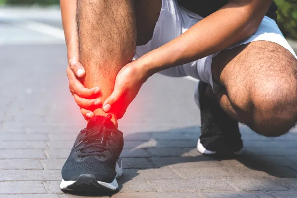 Back on Your Feet: Treating Ankle Sprains with Expert Care