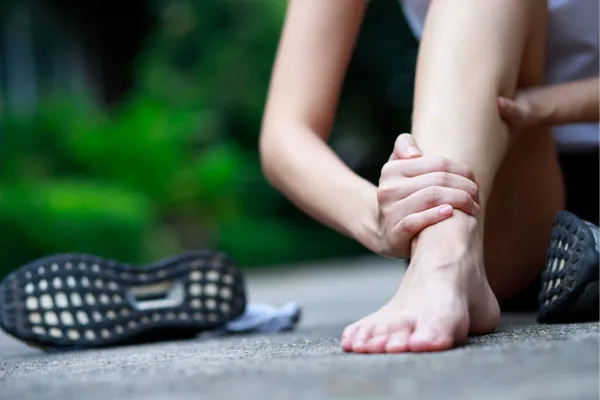 Walking Without Limits: Addressing Foot Pain with Expert Care