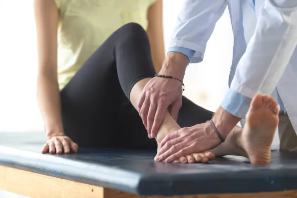 Why Your Ankles Hurt: 7 Common Causes of Ankle Pain (And What to Do About It)
