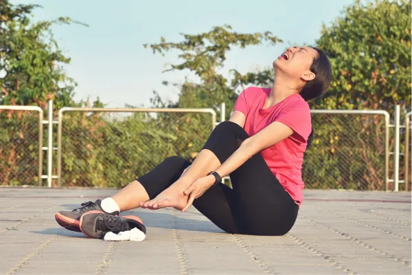 Chronic Ankle Instability: Why Your Ankle Keeps Giving Out—And How We Can Help