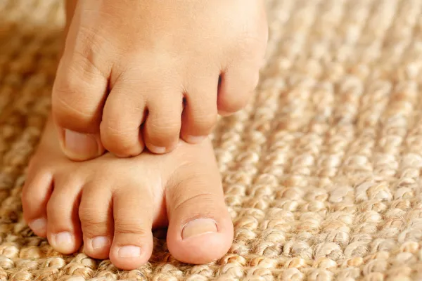 Athlete’s Foot or Something More? Identifying the Source of Your Foot Pain