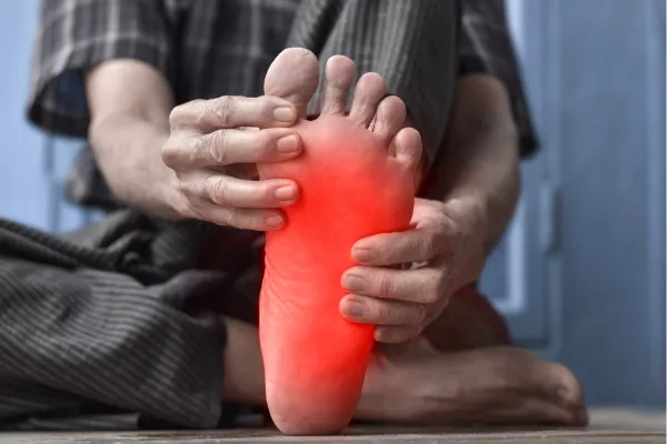 Step by Step: Treatment Options for Chronic Foot Pain