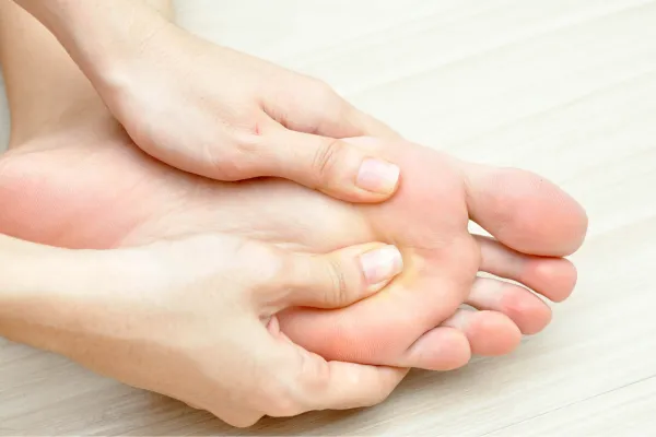 Pain in the Ball of Your Foot? What It Could Mean and How to Treat It