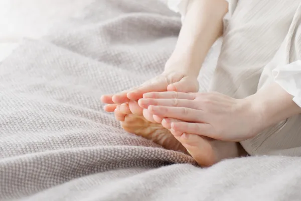 Why Are My Feet Always Cold? (And When It Might Be a Circulation Issue)