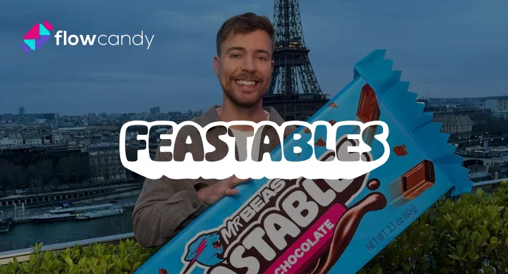 Feastables Email Breakdown