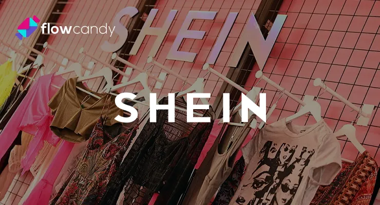 SHEIN Email Breakdown