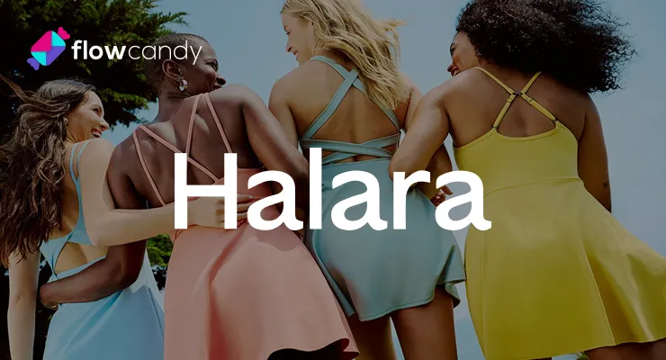 Halara Email Breakdown