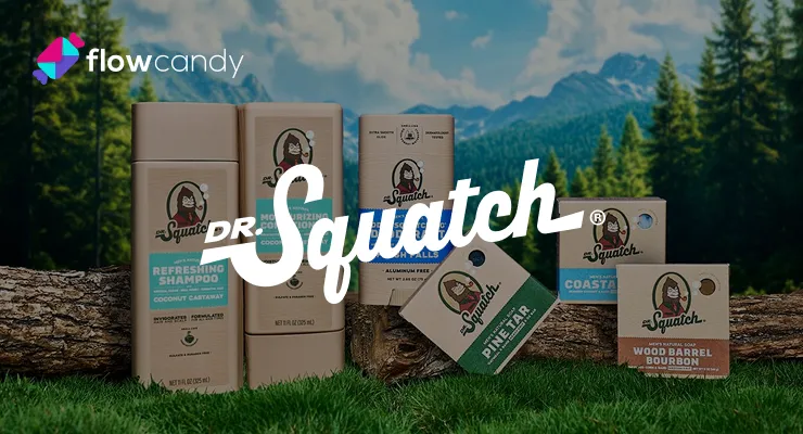 Dr.Squatch Email Breakdown