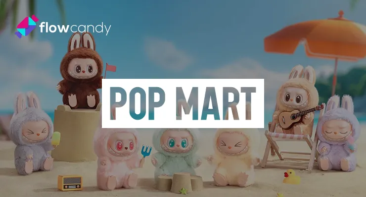Pop Mart Email Breakdown