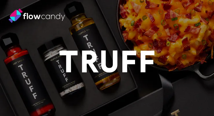 TRUFF Email Breakdown