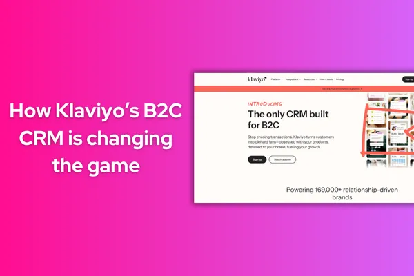 Klaviyo CRM: Complete Ecommerce Guide for 2025