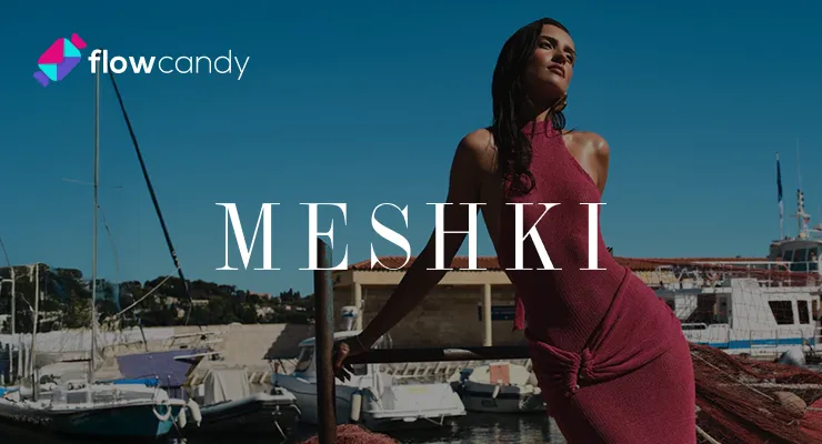 Meshki Email Breakdown
