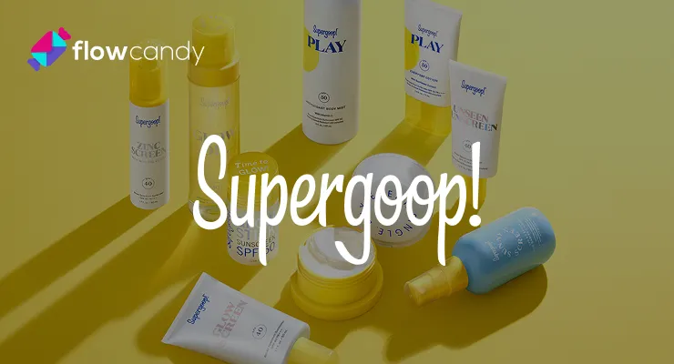 SuperGoop! Email Breakdown