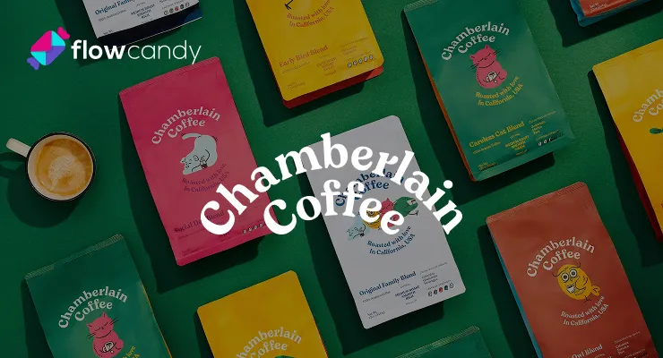 Chamberlain Coffee Email Breakdown