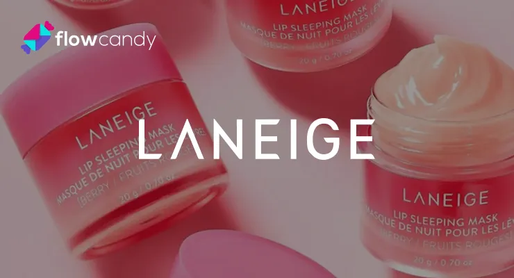 Laneige Email Breakdown