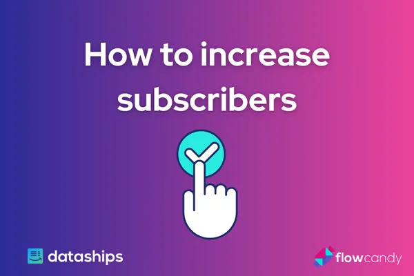 How to Increase Opt In Rates | FlowCandy