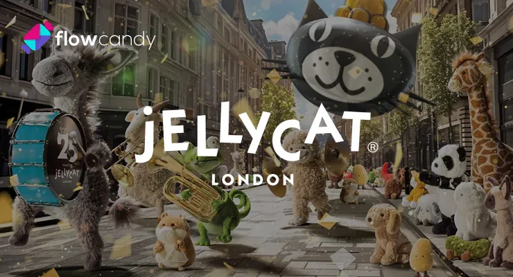 Jellycat Breakdown