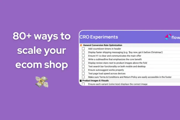 Conversion Rate Optimization: 80+ CRO Tips On How To Turn Clicks Into Revenue