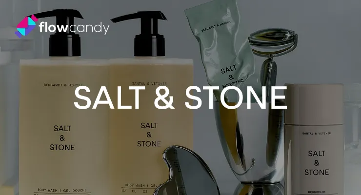 Salt & Stone Email Breakdown