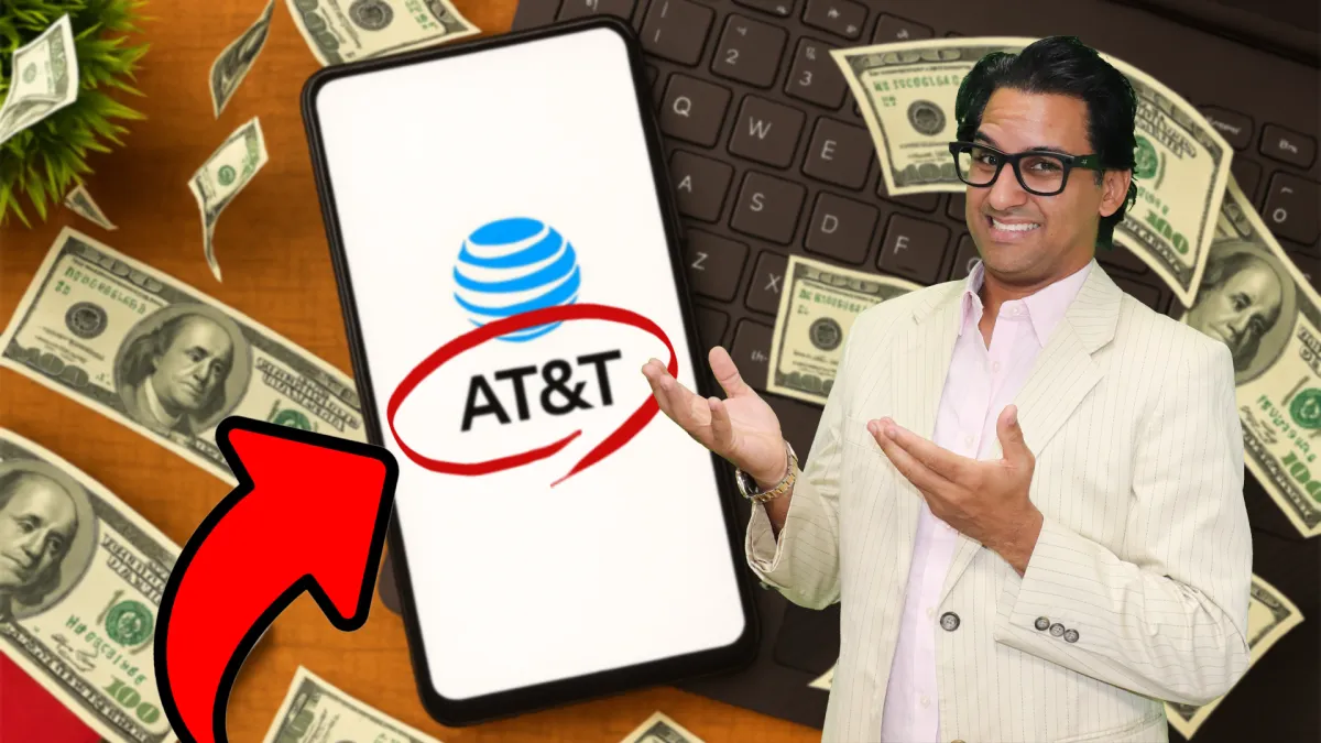 Podrías recibir hasta $7,500 del acuerdo con AT&T: así funcionan las demandas colectivas