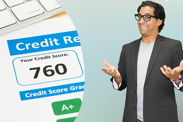 Mistakes on your credit report: the silent killer