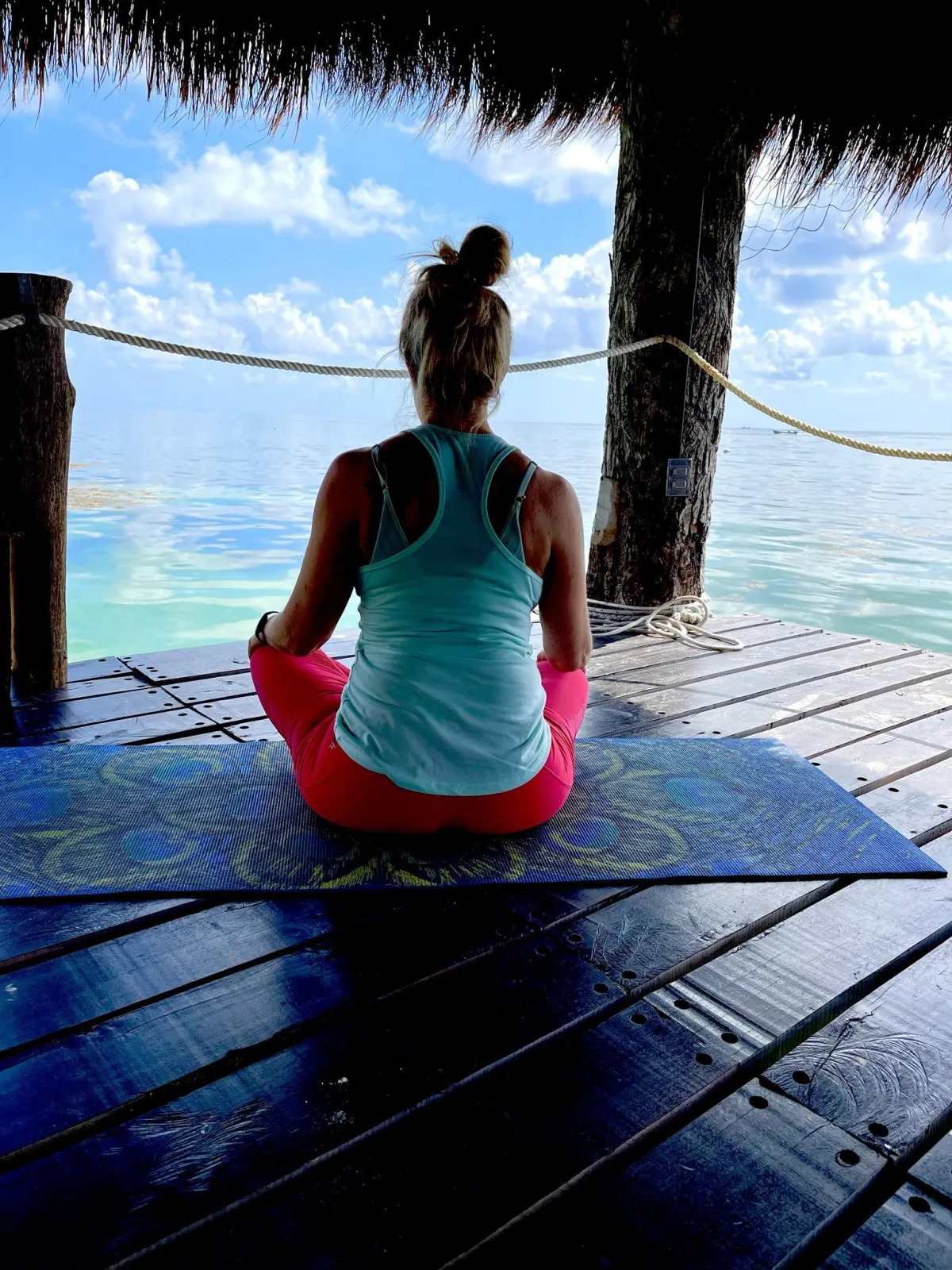 Staying Fit on the Fly: She Power of Exercise While Traveling