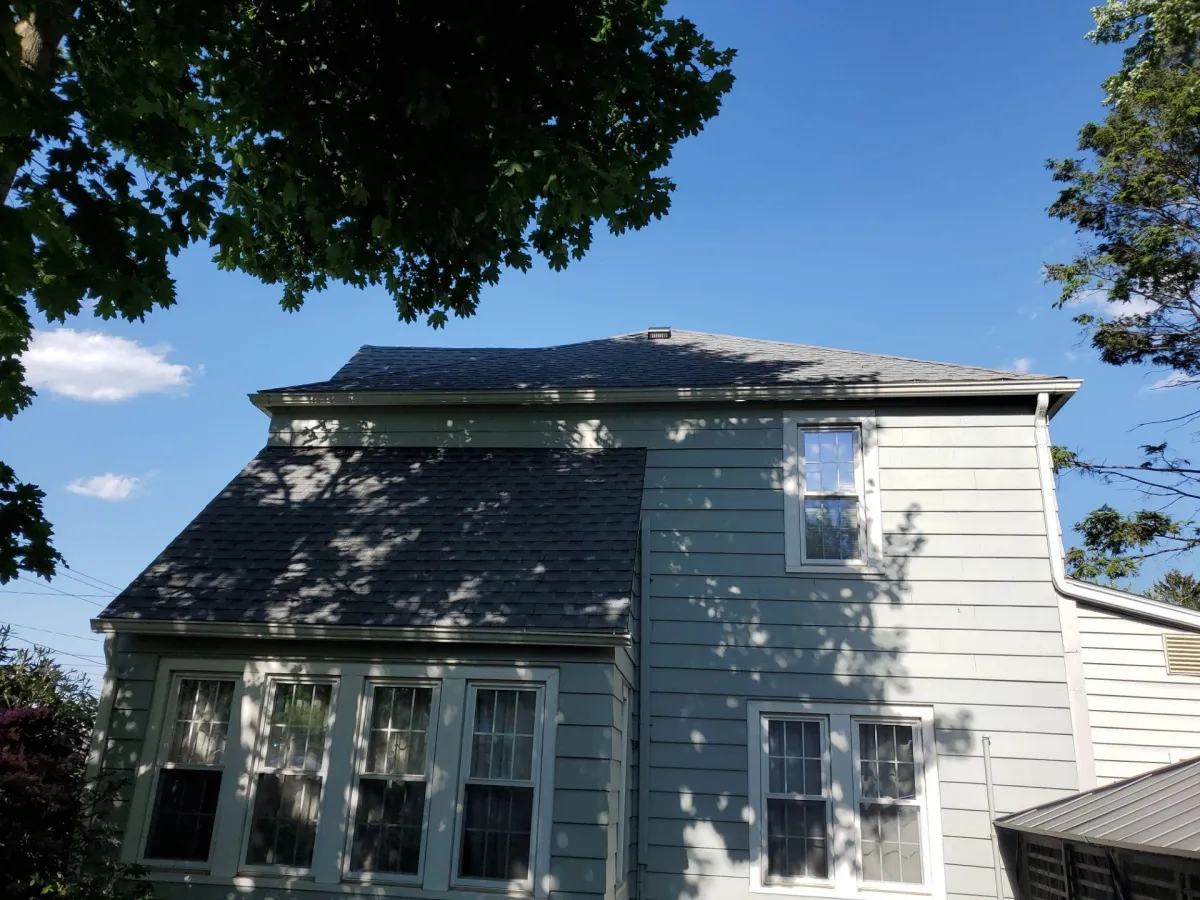 When Do You Repair or Replace Your Roof After Storm Damage in New England?