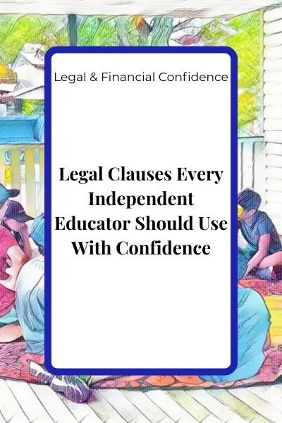 Understanding Legal Clauses: Building Clear Agreements With Confidence