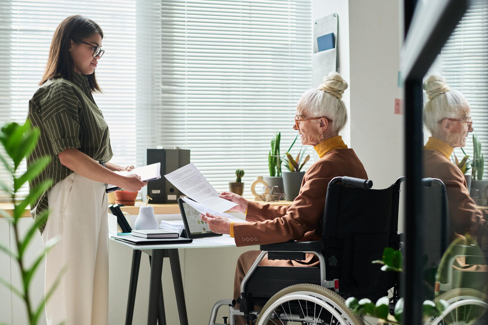 Falls in Assisted Living Facilities: Standards of Care and Legal Exposure