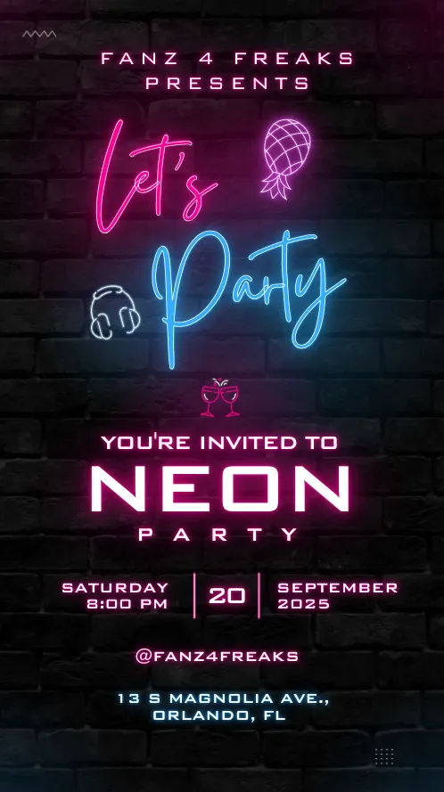Neon Party