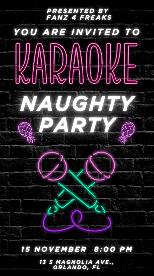 Naughty Karaoke