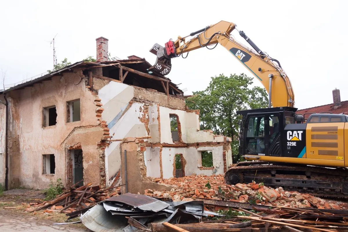 The Best Demolition Companies Near Johnston County: Finding Your Perfect Fit