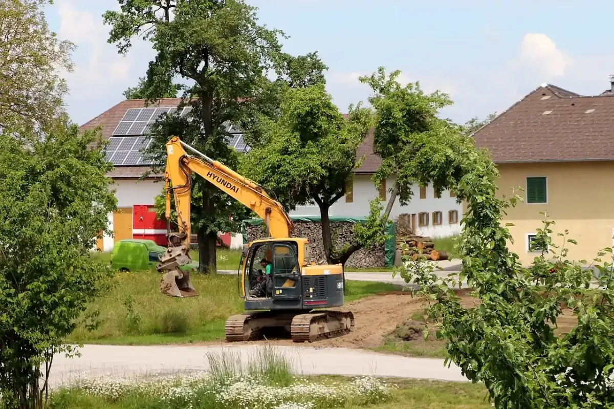 Best Residential Excavation Services Near Johnston County | Absolute Septic Guide