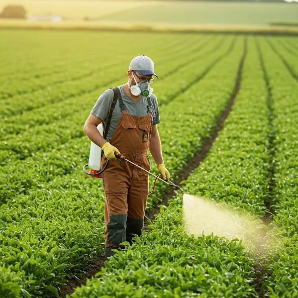 India’s Agrochemical Exports: Powering Global Agriculture