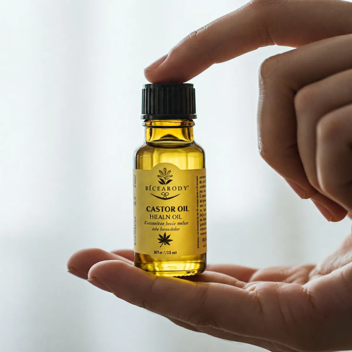 castor oil