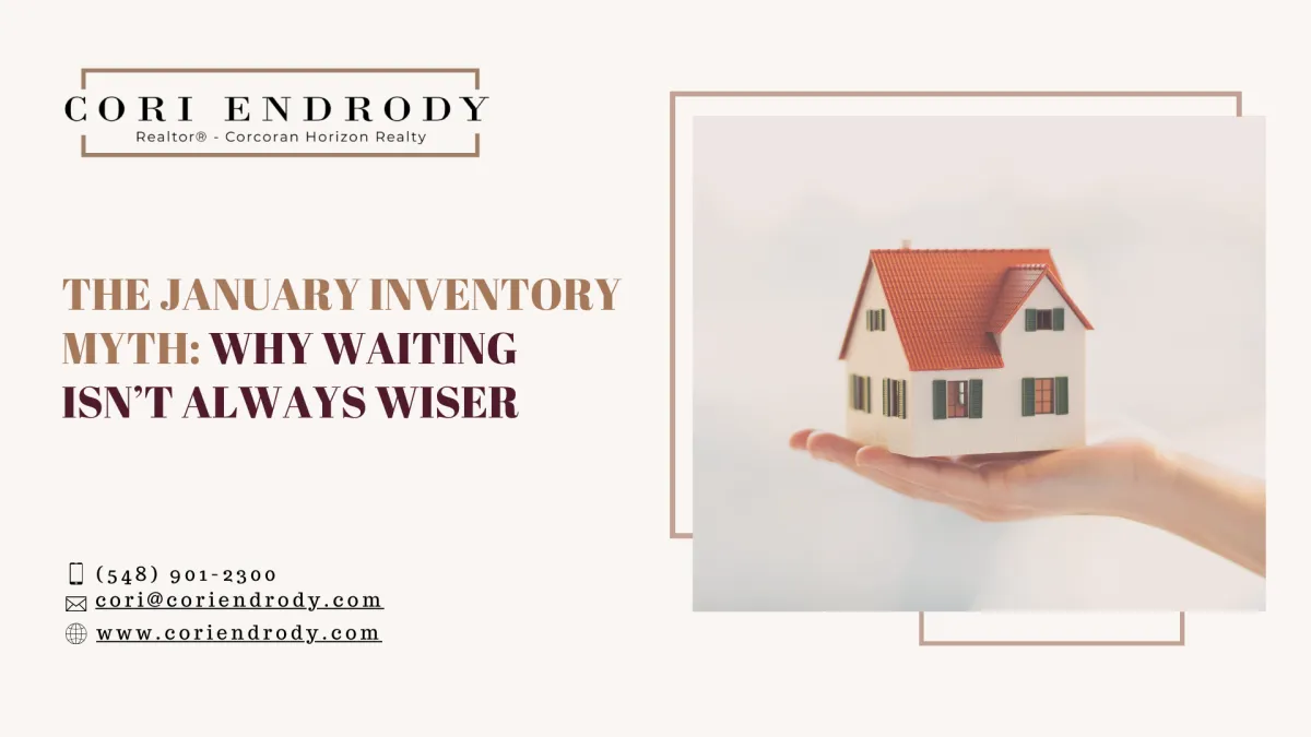The January Inventory Myth: Why Waiting Isn’t Always Wiser