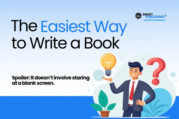The Easiest Way to Write a Book? Talk It Out.