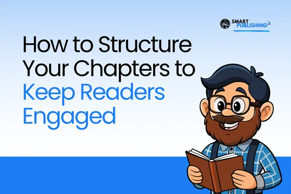 How to Structure Your Chapters to Keep Readers Engaged