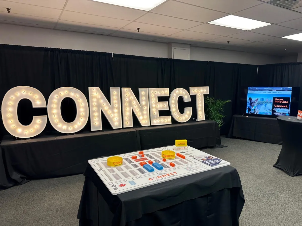Connect Officially Launches!