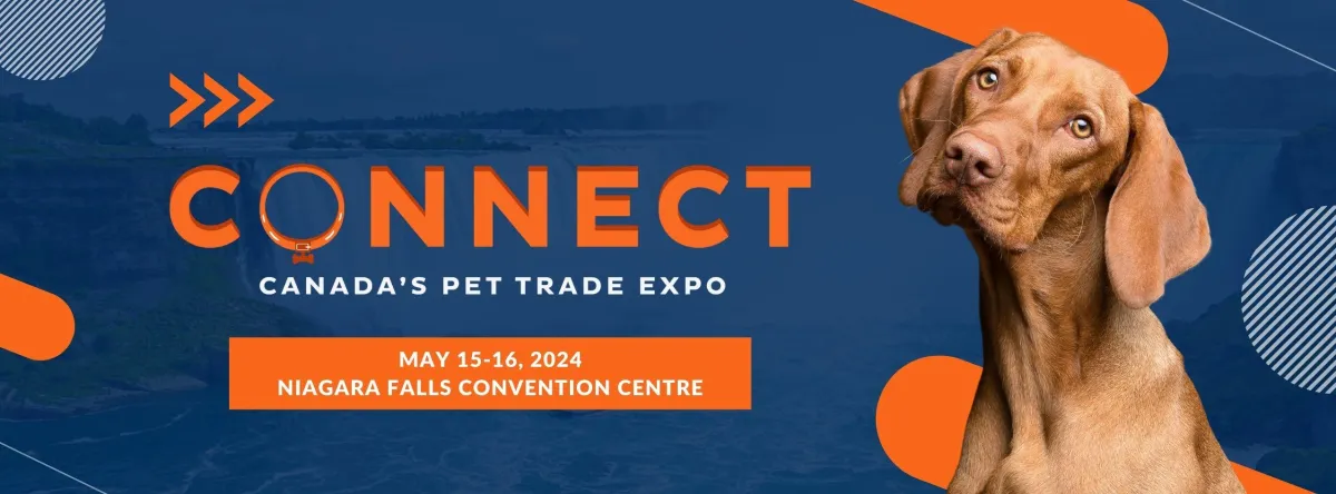 Connect Pet Expo Answers Call for Canadian B2B Event